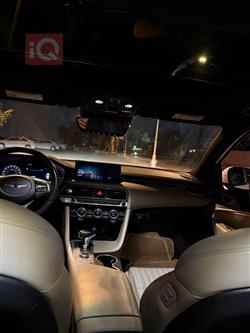 جنسس G70